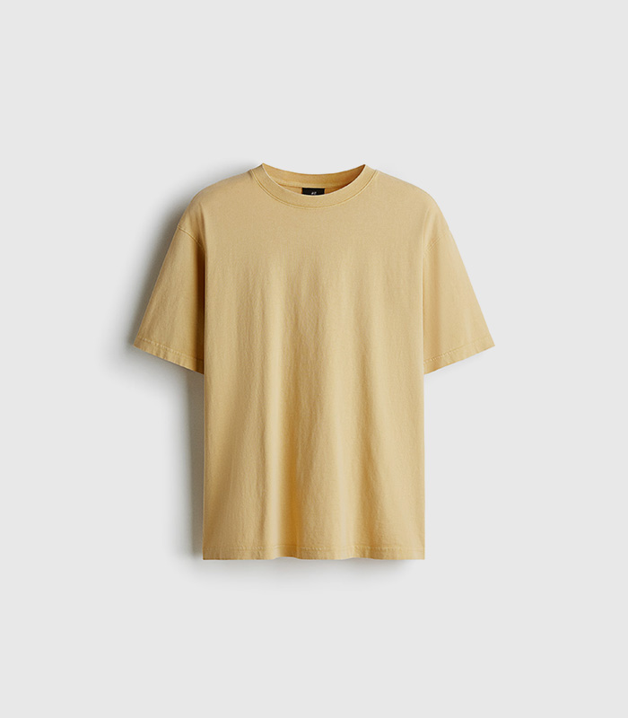 loose-fit-washed-tshirt.jpeg Loose Fit Washed T-shirt - Image 1